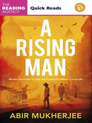 cover image of A Rising Man